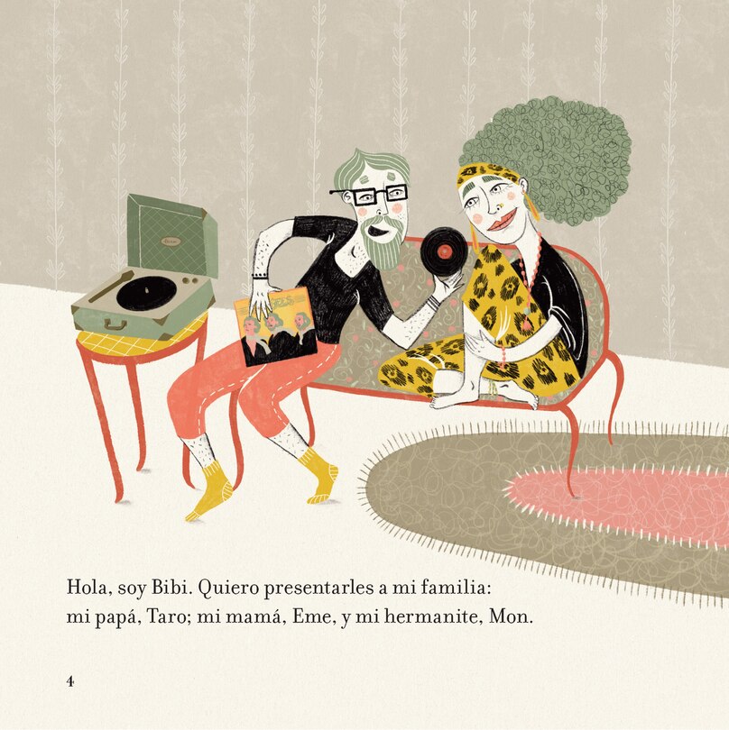 Sample content 2_El guardi&aacute;n de los quesos / The Cheese Keeper