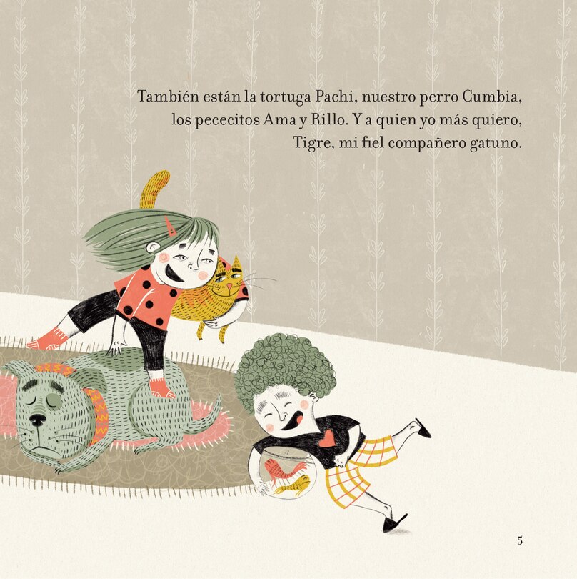 Sample content 3_El guardi&aacute;n de los quesos / The Cheese Keeper