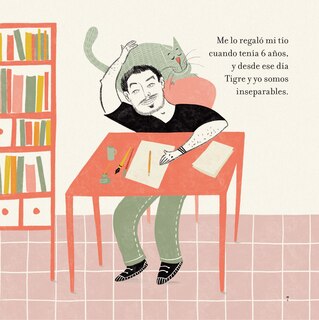 Sample content 5_El guardi&aacute;n de los quesos / The Cheese Keeper