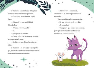 Aper&ccedil;u du contenu 3_El laberinto m&aacute;gico / The Magic Labyrinth