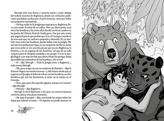 Sample content 3_El libro de la selva / The Jungle Book