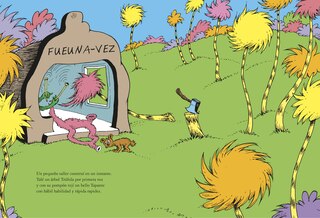 Sample content 2_El Lórax (the Lorax Spanish Edition)