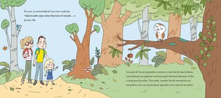 Sample content 2_El mundo según Lea. Cuentos para pensar / The World According to Lea. Stories to Think About