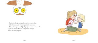 Sample content 3_El mundo según Lea. Cuentos para pensar / The World According to Lea. Stories to Think About