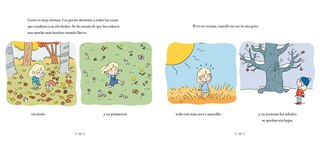 Sample content 4_El mundo según Lea. Cuentos para pensar / The World According to Lea. Stories to Think About