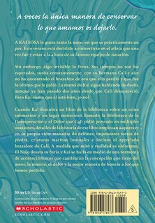 Back cover_El Ni&ntilde;o (Spanish Edition)