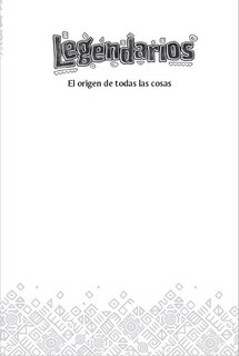 Sample content_El origen de todas las cosas / The Beginning of All Things