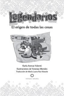 Sample content 3_El origen de todas las cosas / The Beginning of All Things