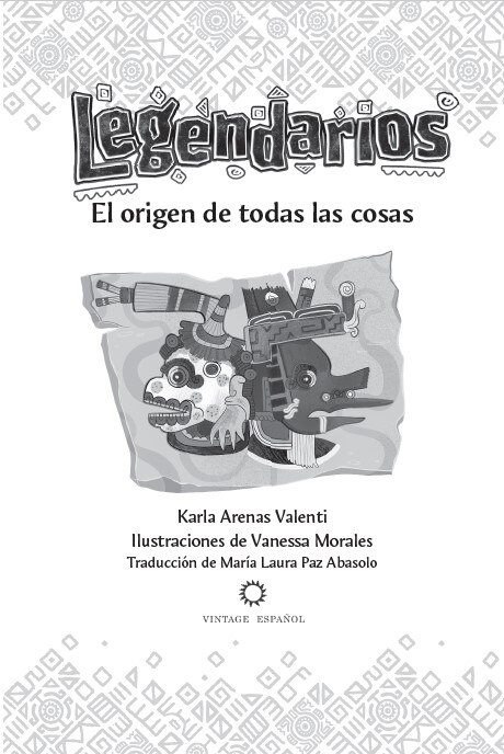 Sample content 3_El origen de todas las cosas / The Beginning of All Things