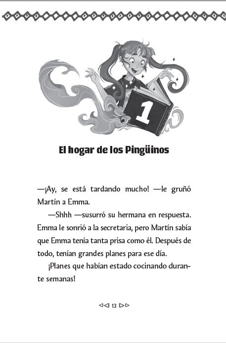 Sample content 4_El origen de todas las cosas / The Beginning of All Things