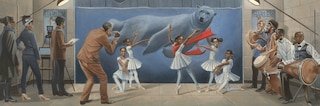 Sample content 2_El oso polar y la bailarina