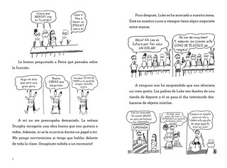 Aperçu du contenu_El papel de mi vida / Penny Draws a School Play