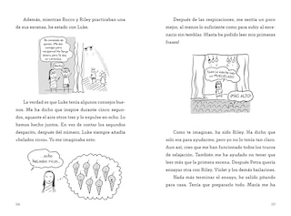 Aperçu du contenu 2_El papel de mi vida / Penny Draws a School Play