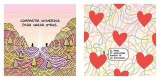 Sample content_El pequeño libro del amor / The Little Book of Love