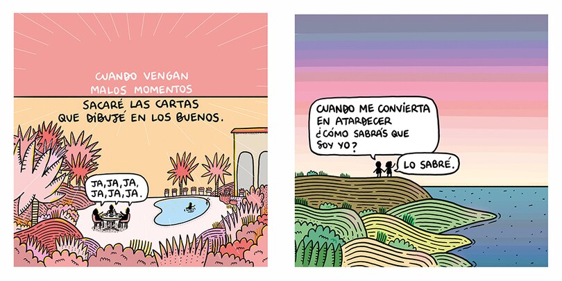 Sample content 2_El pequeño libro del amor / The Little Book of Love