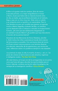 Sample content_El Pez N&uacute;mero Catorce / The Fourteenth Goldfish