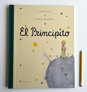 Aperçu du contenu_El Principito (Ed. extragrande) / The Little Prince (Extra-Large Edition)