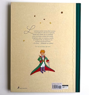 Aperçu du contenu 2_El Principito (Ed. extragrande) / The Little Prince (Extra-Large Edition)