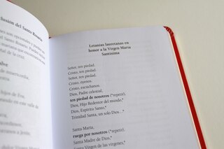 Sample content_El Santo Rosario: Libro de oraciones católicas (edición de regalo) / Holy Rosary: Book of Catholic Prayers (Gift Edition)