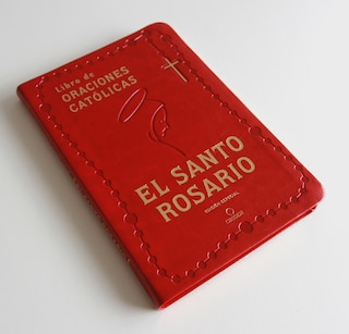 Sample content 3_El Santo Rosario: Libro de oraciones católicas (edición de regalo) / Holy Rosary: Book of Catholic Prayers (Gift Edition)