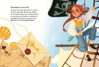 Sample content_El secreto de Jon Garfio / Jon Garfio's Secret