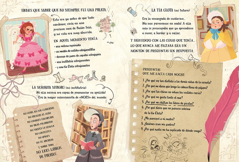 Sample content 2_El secreto de Jon Garfio / Jon Garfio's Secret