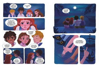 Sample content 3_El secreto de Jon Garfio / Jon Garfio's Secret