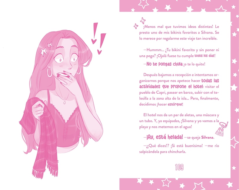 Sample content_El secreto de Silvana  / Silvana's Secret