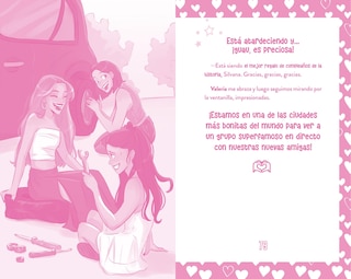 Sample content 2_El secreto de Silvana  / Silvana's Secret