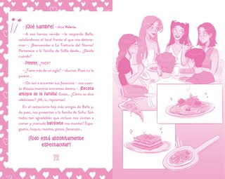 Sample content 3_El secreto de Silvana  / Silvana's Secret