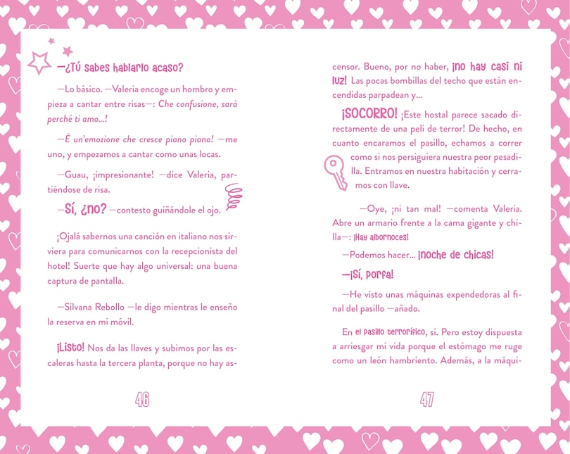 Sample content 4_El secreto de Silvana  / Silvana's Secret