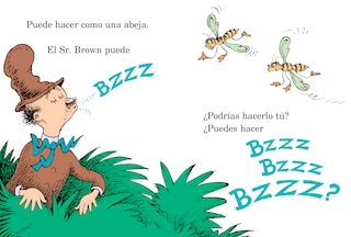 Aperçu du contenu 2_¡El Sr. Brown hace Muuu! ¿Podrías hacerlo tú? (Mr. Brown Can Moo! Can You? Spanish Edition)