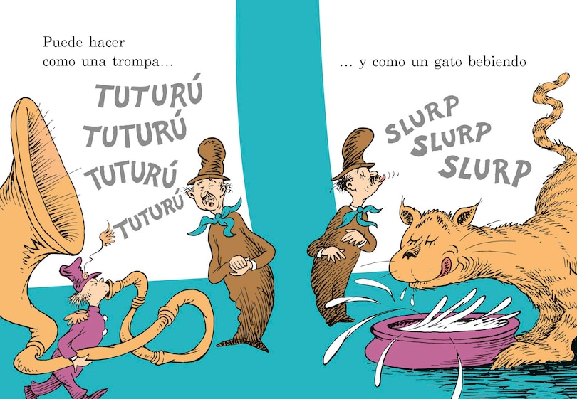 Sample content_¡El Sr. Brown hace Muuu! ¿Podrías hacerlo tú? (Mr. Brown Can Moo! Can You? Spanish Edition)