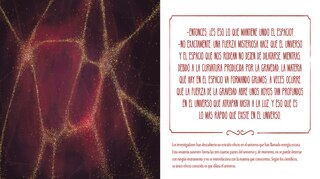 Sample content 2_El Zorro Curioso Y Las Estrellas: Una Historia Sobre La Luz Y La Gravedad / The Curious Fox And The Stars: A Story About Light And Gravity