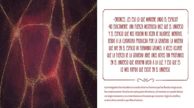 Sample content 2_El Zorro Curioso Y Las Estrellas: Una Historia Sobre La Luz Y La Gravedad / The Curious Fox And The Stars: A Story About Light And Gravity