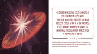 Sample content 3_El Zorro Curioso Y Las Estrellas: Una Historia Sobre La Luz Y La Gravedad / The Curious Fox And The Stars: A Story About Light And Gravity