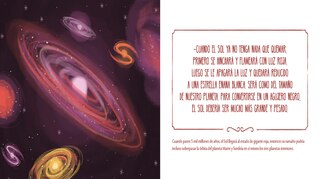 Sample content 4_El Zorro Curioso Y Las Estrellas: Una Historia Sobre La Luz Y La Gravedad / The Curious Fox And The Stars: A Story About Light And Gravity