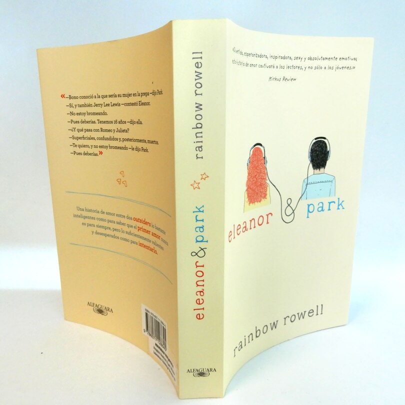 Aperçu du contenu_Eleanor & Park (Spanish version)