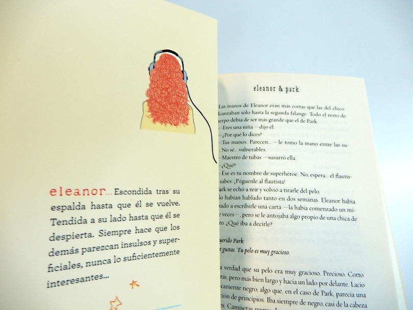 Aperçu du contenu 2_Eleanor & Park (Spanish version)