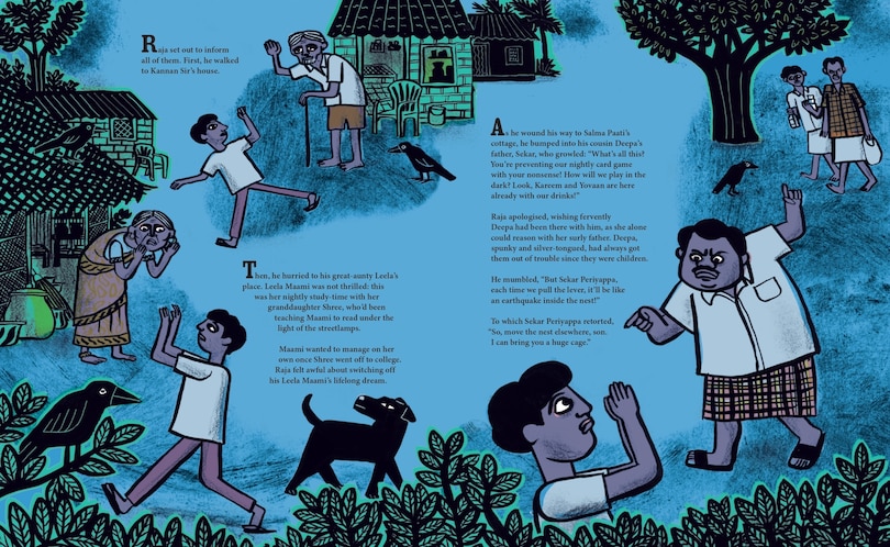 Sample content 2_Electric Birds of Pothakudi