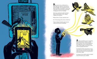 Sample content 4_Electric Birds of Pothakudi