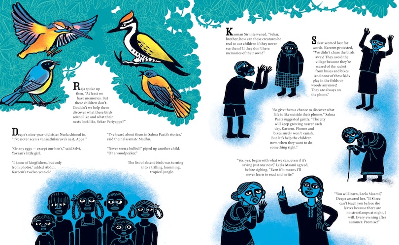 Sample content 5_Electric Birds of Pothakudi