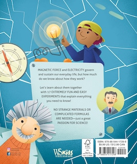 Back cover_Electricity and Magnetism