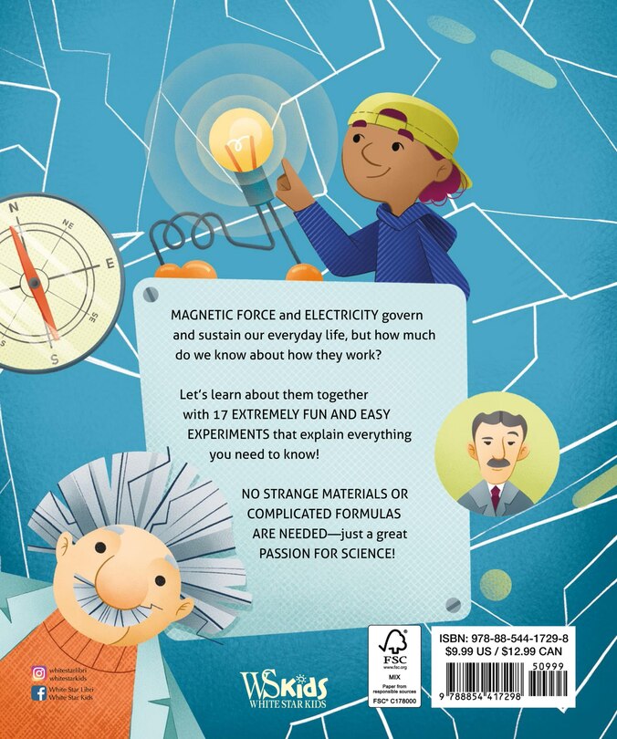 Back cover_Electricity and Magnetism