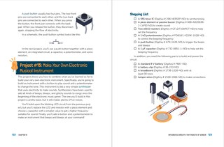 Sample content 3_Electronics for Kids, 2nd Edition