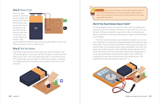 Sample content 4_Electronics for Kids, 2nd Edition