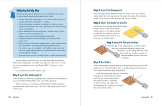 Sample content 5_Electronics for Kids, 2nd Edition
