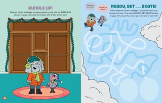 Aper&ccedil;u du contenu 3_Elephant & Piggie: Happy Holidays!