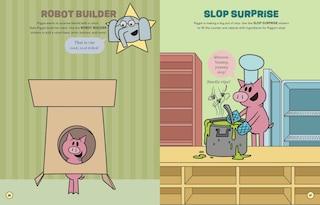 Aperçu du contenu 3_Elephant & Piggie: Let's Sticker!