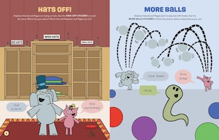 Aperçu du contenu 4_Elephant & Piggie: Let's Sticker!